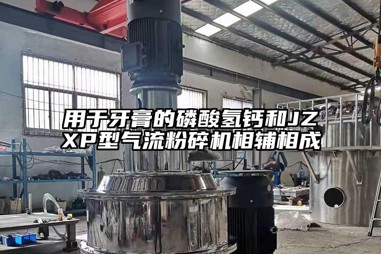 用于牙膏的磷酸氢钙和JZXP型蜜桃视频下载相辅相成